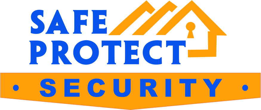 Safe Protect security logo