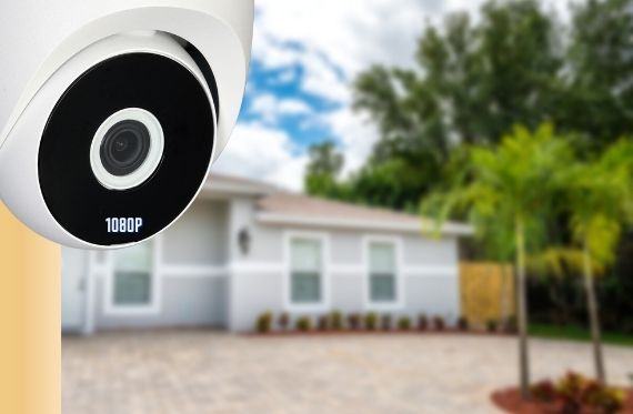 Home Security systems