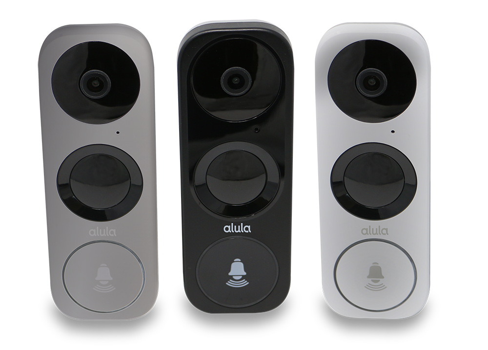 Video Doorbell Faceplates