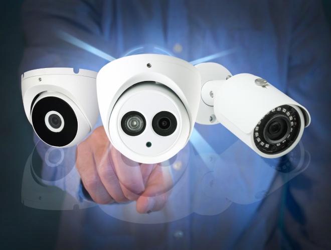 security systems company